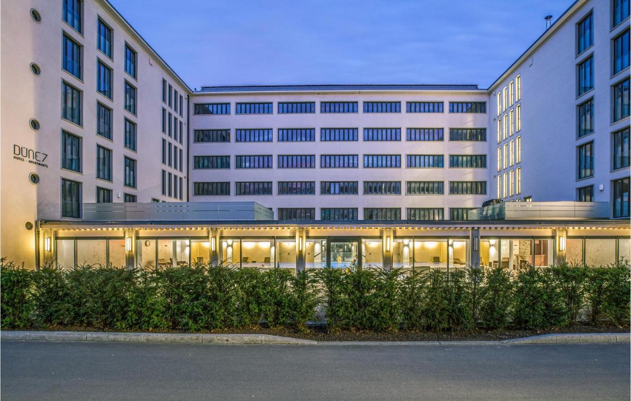 Penthouse Eden Ostseebad Binz