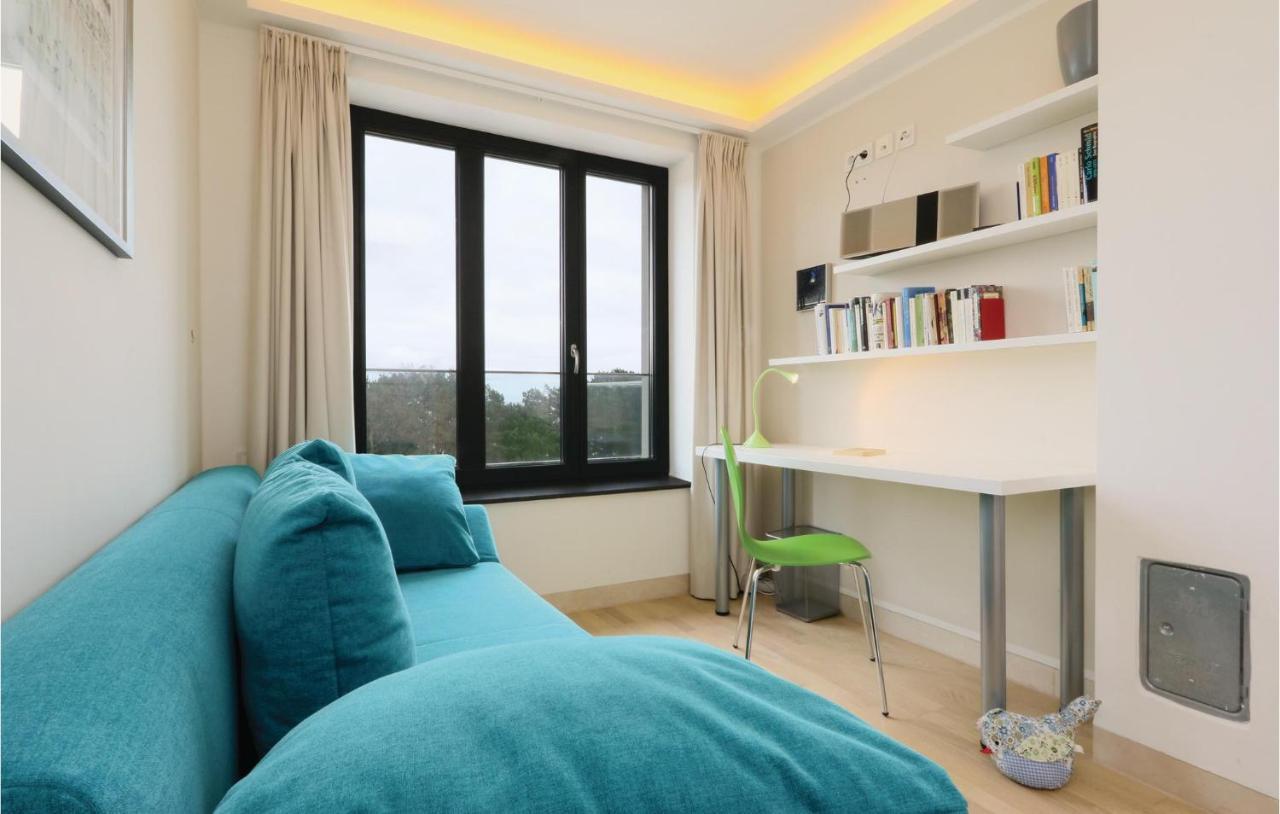 Penthouse Eden Apartment Ostseebad Binz