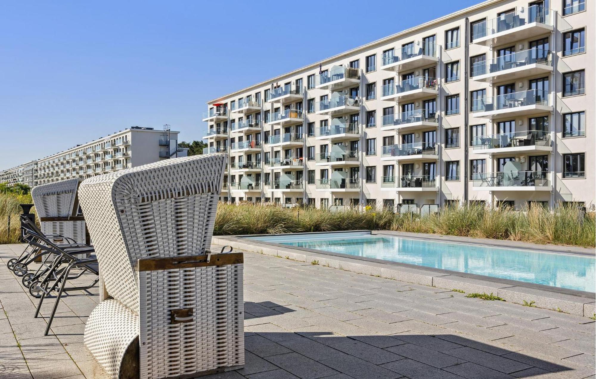 Apartment Penthouse Eden Ostseebad Binz
