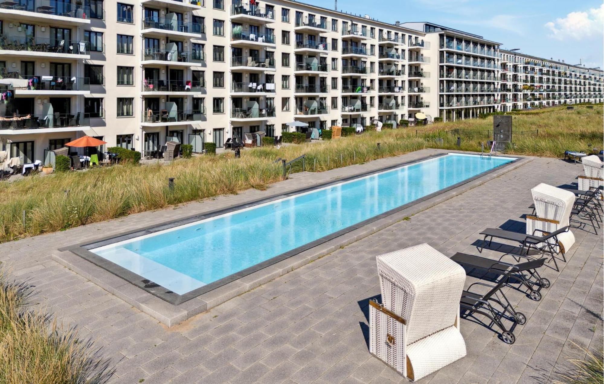 Penthouse Eden Apartment Ostseebad Binz