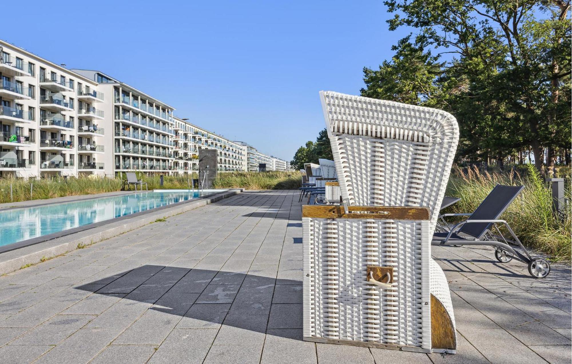Penthouse Eden Ostseebad Binz